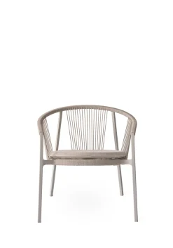 VIPP712 Lagrasse Lounge Chair inkl. sædehynde fra Vipp