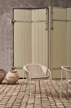 VIPP712 Lagrasse Lounge Chair inkl. sædehynde fra Vipp