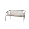 VIPP721 Lagrasse Two-Seater inkl. sædehynde fra Vipp