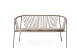 VIPP721 Lagrasse Two-Seater inkl. sædehynde fra Vipp