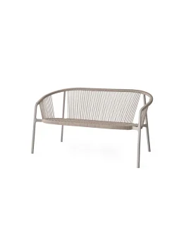 VIPP721 Lagrasse Two-Seater inkl. sædehynde fra Vipp