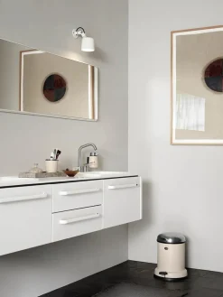 VIPP9 Sæbedispenser, Stainless Steel fra Vipp