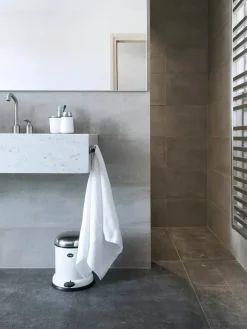 VIPP9 Sæbedispenser, Stainless Steel fra Vipp