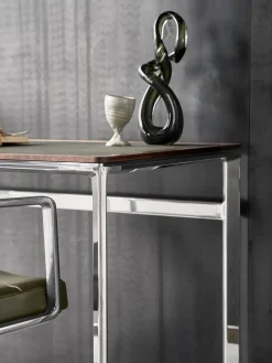 VIPP430 Studio Desk, Jura Grau Blau