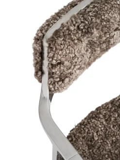 VIPP452 Swivel Chair, camel læder fra Vipp