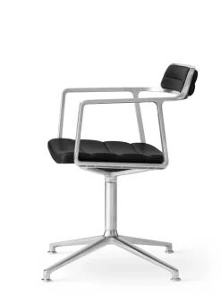 VIPP452 Swivel Chair, curly edition fra Vipp