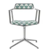 VIPP452 Swivel Chair, Lagrasse fra Vipp