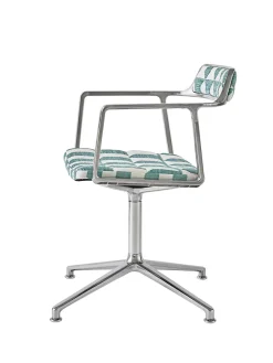 VIPP452 Swivel Chair, Lagrasse fra Vipp