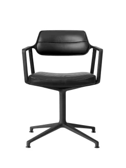 VIPP453 Swivel Chair, Light Grey, Special Edition fra VIPP