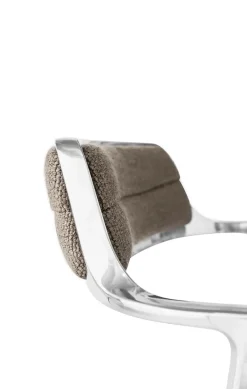 VIPP452 Swivel Chair m/hjul, camel læder fra Vipp