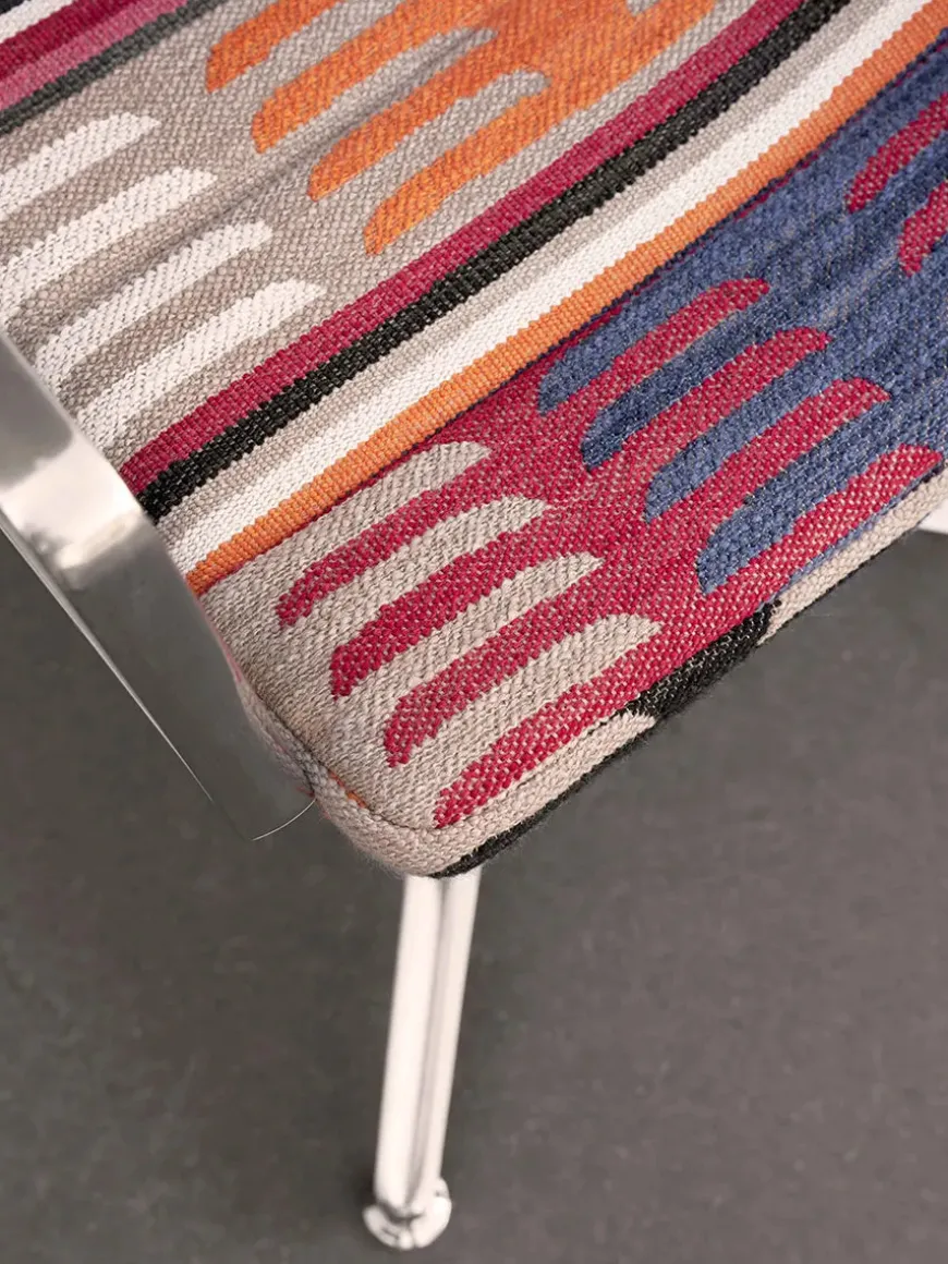 VIPP452 Swivel Chair, sort læder fra Vipp