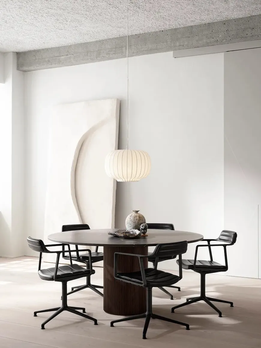 VIPP452 Swivel Chair, todos santos fra Vipp