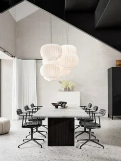 VIPP452 Swivel Chair, todos santos fra Vipp