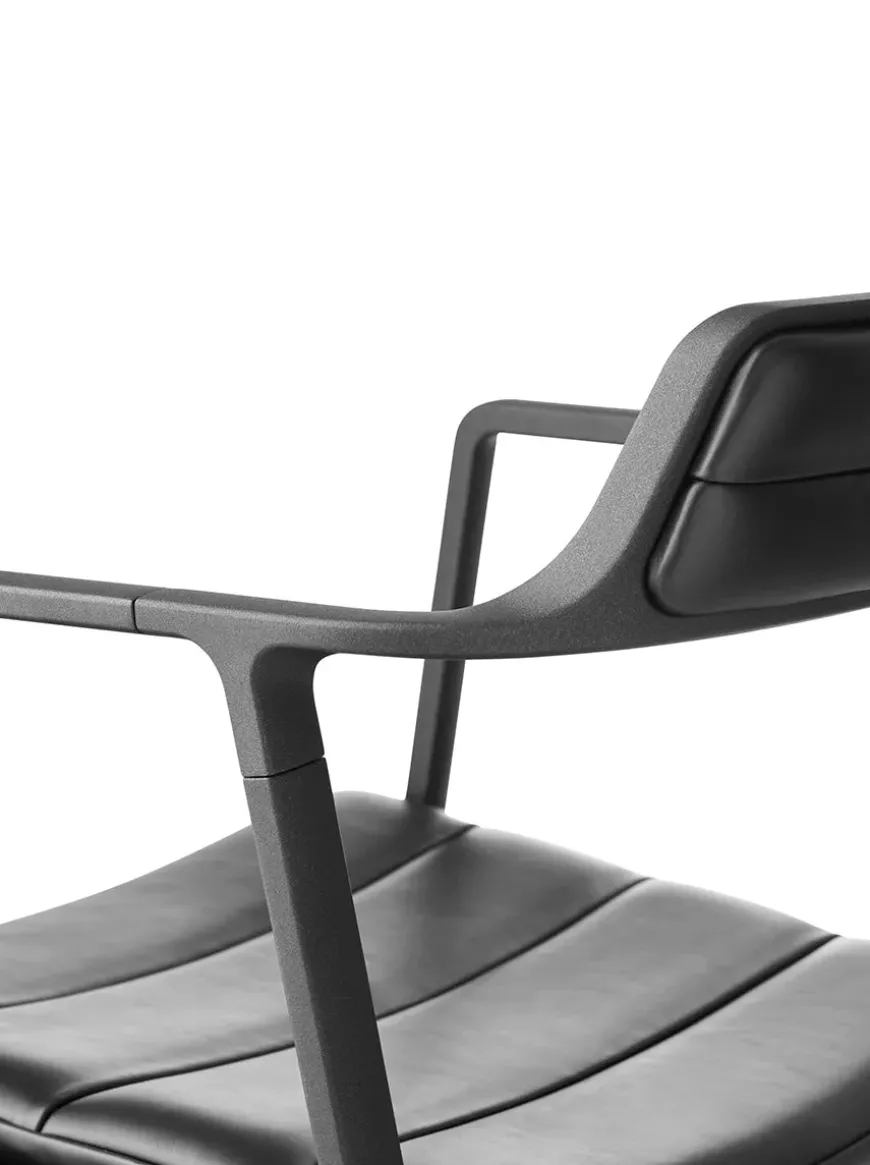 VIPP452 Swivel Chair, todos santos fra Vipp