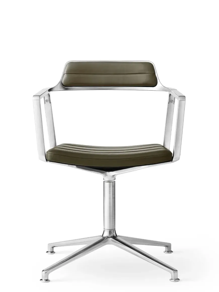 VIPP452 Swivel Chair, todos santos fra Vipp