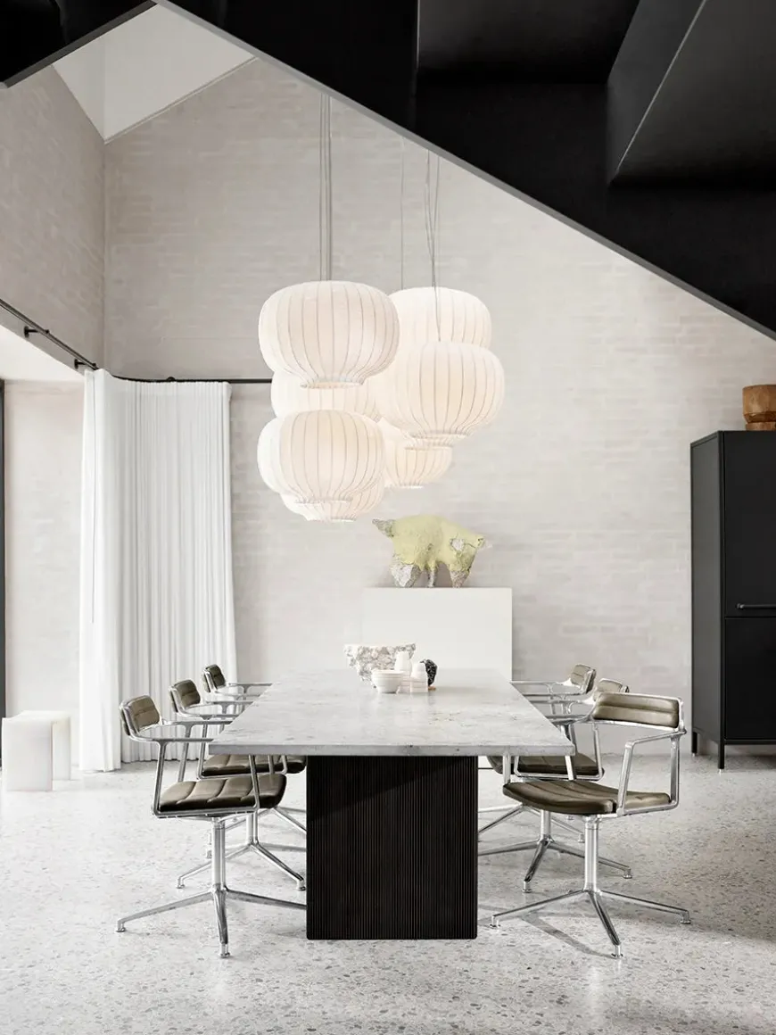 VIPP452 Swivel Chair, todos santos fra Vipp