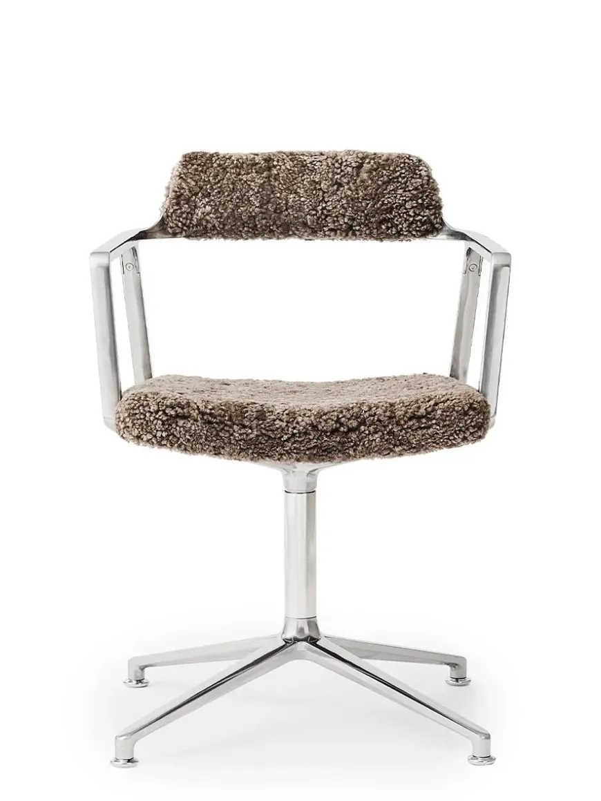 VIPP452 Swivel Chair, todos santos fra Vipp