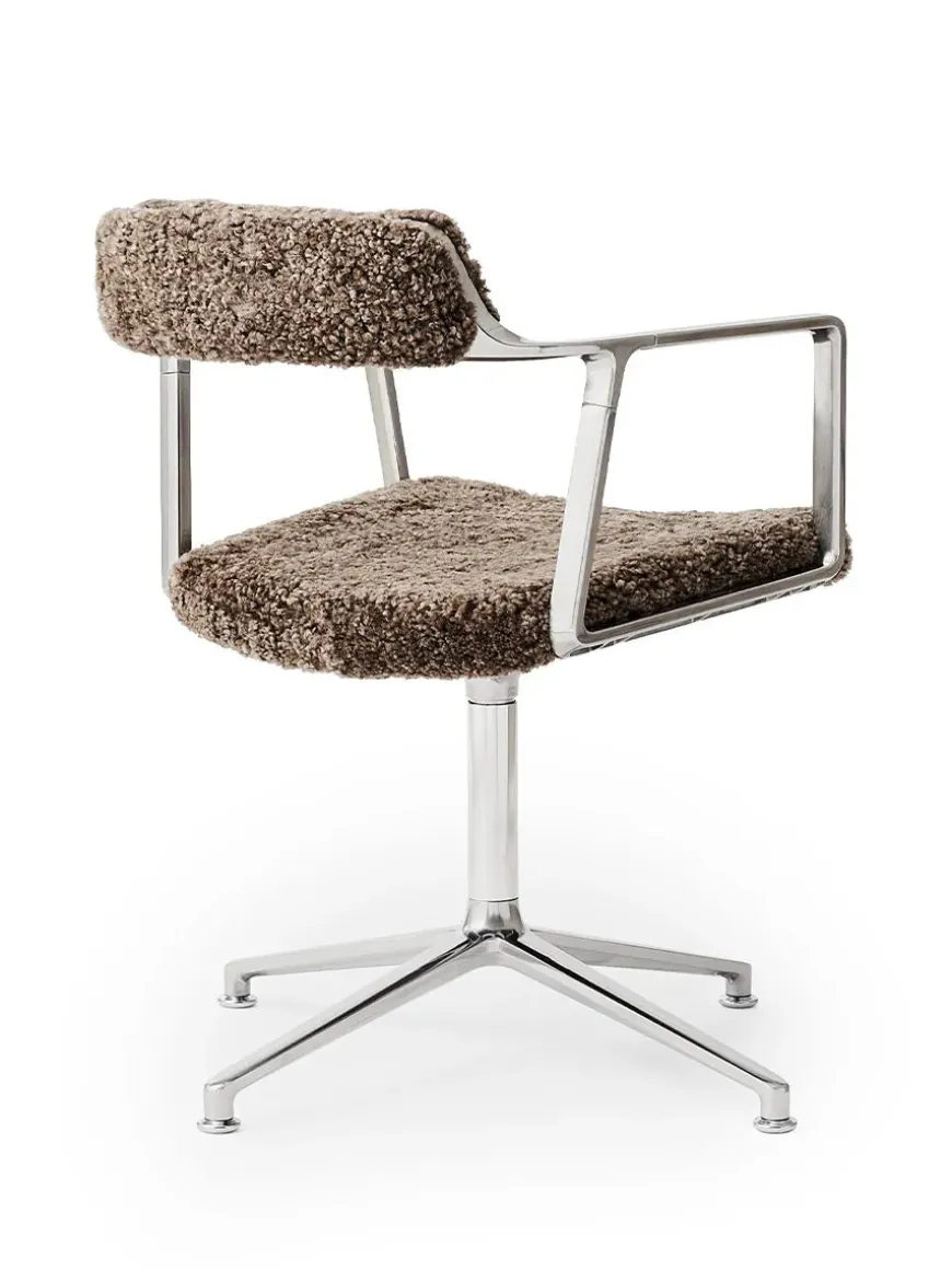 VIPP452 Swivel Chair, todos santos fra Vipp