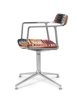 VIPP452 Swivel Chair, todos santos fra Vipp