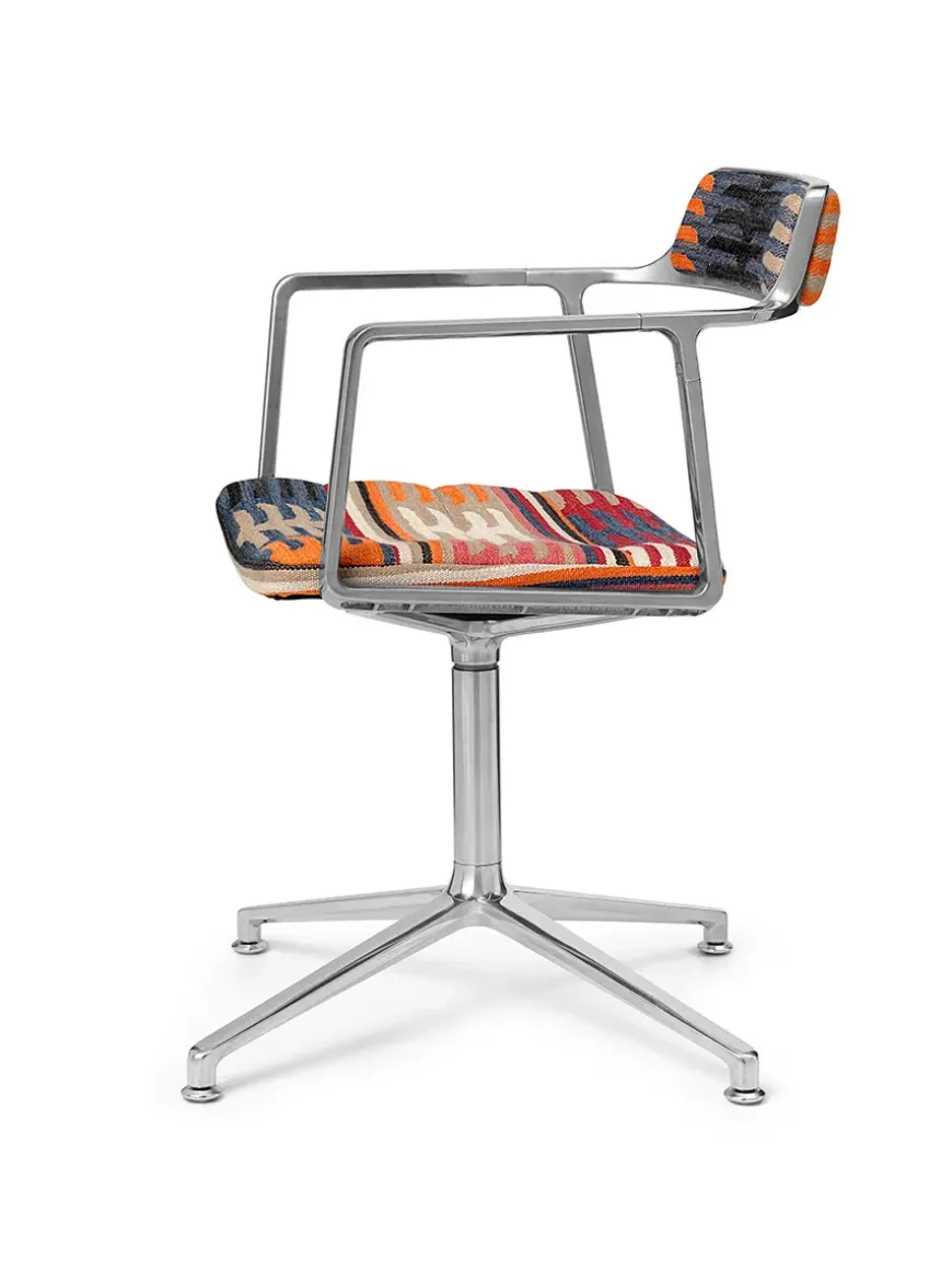 VIPP452 Swivel Chair, todos santos fra Vipp