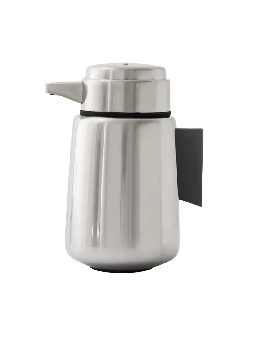 VIPP9W Sæbedispenser til Væg, Stainless Steel fra Vipp