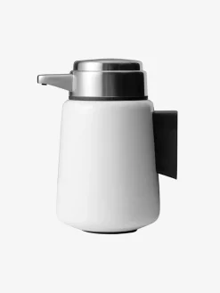 VIPP9W Sæbedispenser til Væg, Stainless Steel fra Vipp