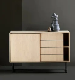 Virka High Sideboard fra Woud