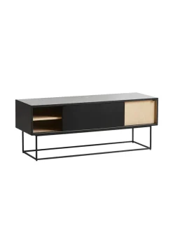 Virka Low Sideboard fra Woud