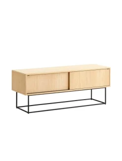 Virka Low Sideboard fra Woud
