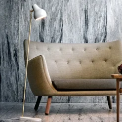 VL38 gulvlampe fra Louis Poulsen