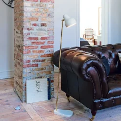 VL38 gulvlampe fra Louis Poulsen