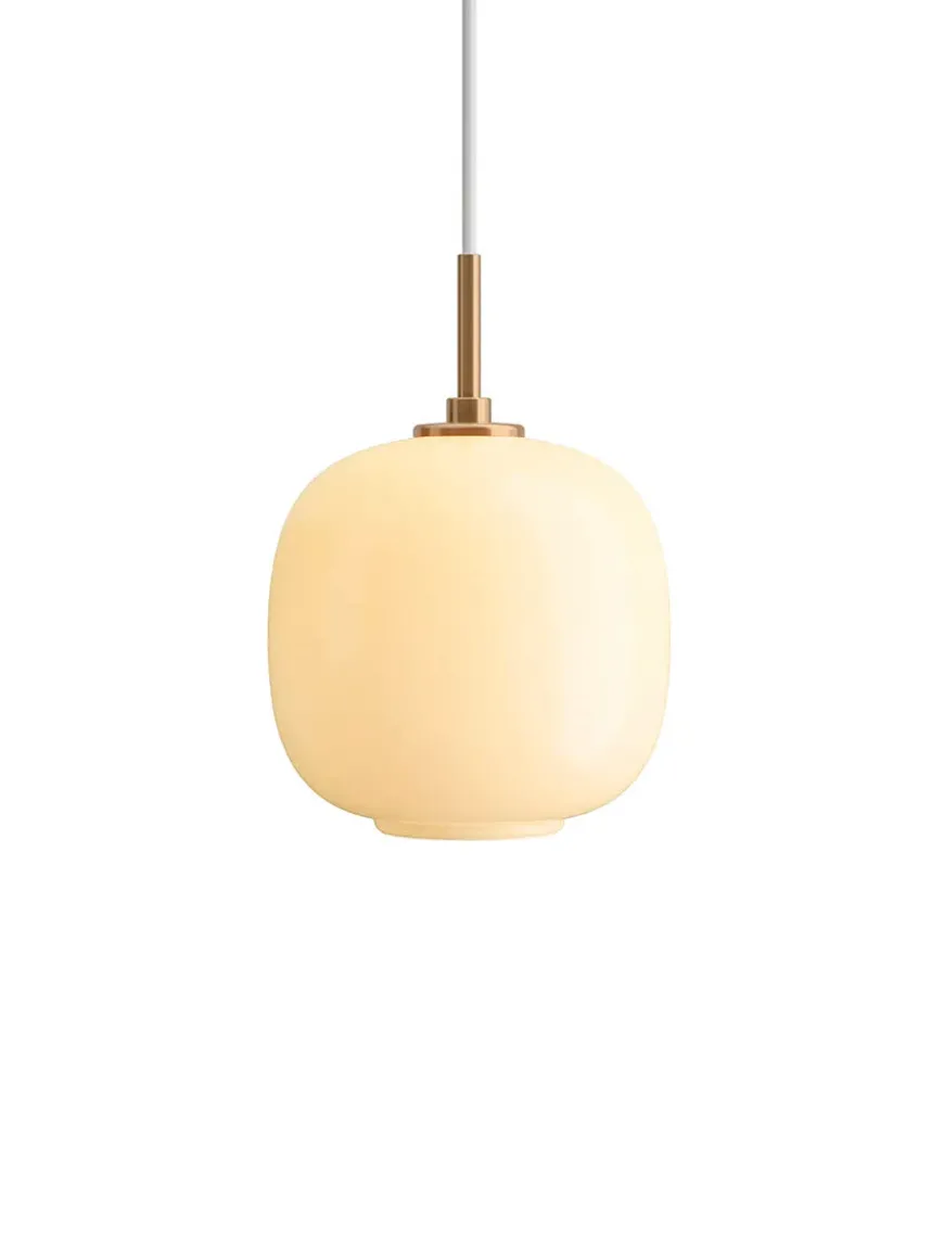 VL45 Radiohus Pale Rose Pendel 175 fra Louis Poulsen