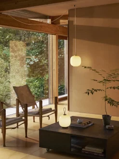 VL45 Radiohuspendel 175, amber fra Louis Poulsen