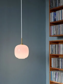 VL45 Radiohuspendel 175, amber fra Louis Poulsen