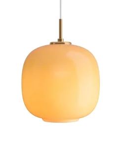 VL45 Radiohuspendel 250, amber fra Louis Poulsen