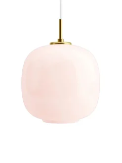 VL45 Radiohuspendel 250, amber fra Louis Poulsen