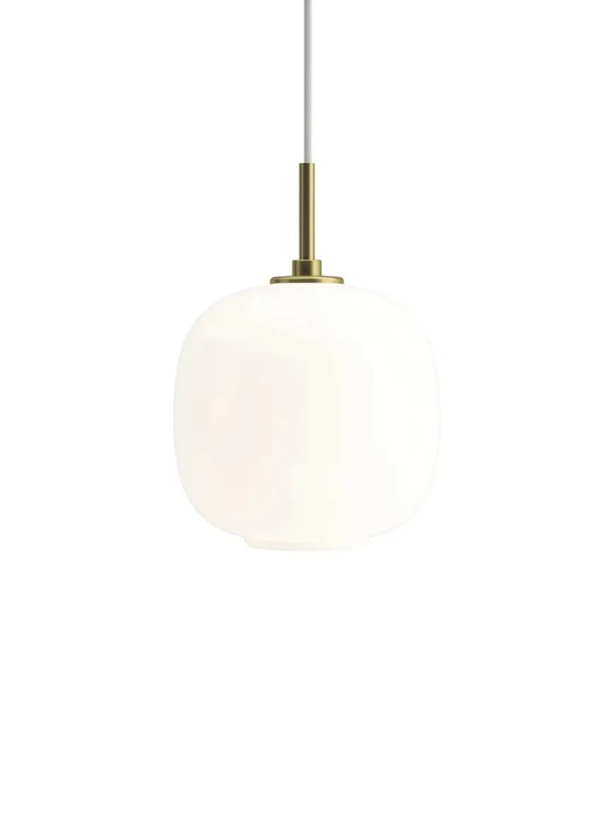 VL45 Radiohuspendel 175, pale yellow fra Louis Poulsen