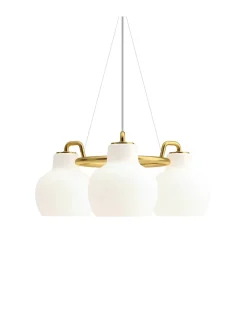 VL Ringkrone 3 fra Louis Poulsen