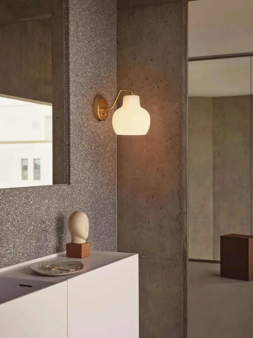 VL Ringkrone væglampe fra Louis Poulsen