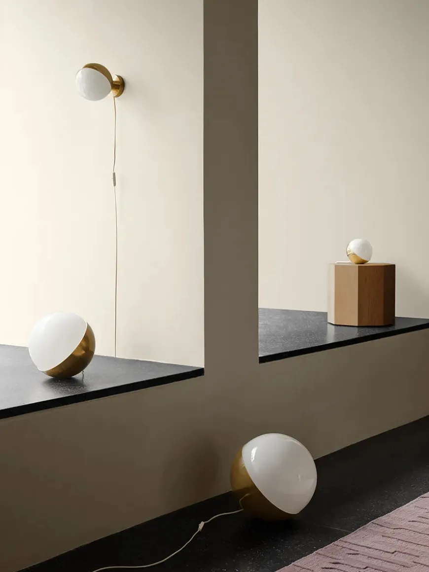 VL Studio bord/gulv fra Louis Poulsen