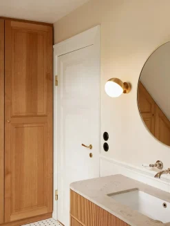 VL Studio bord/gulv fra Louis Poulsen