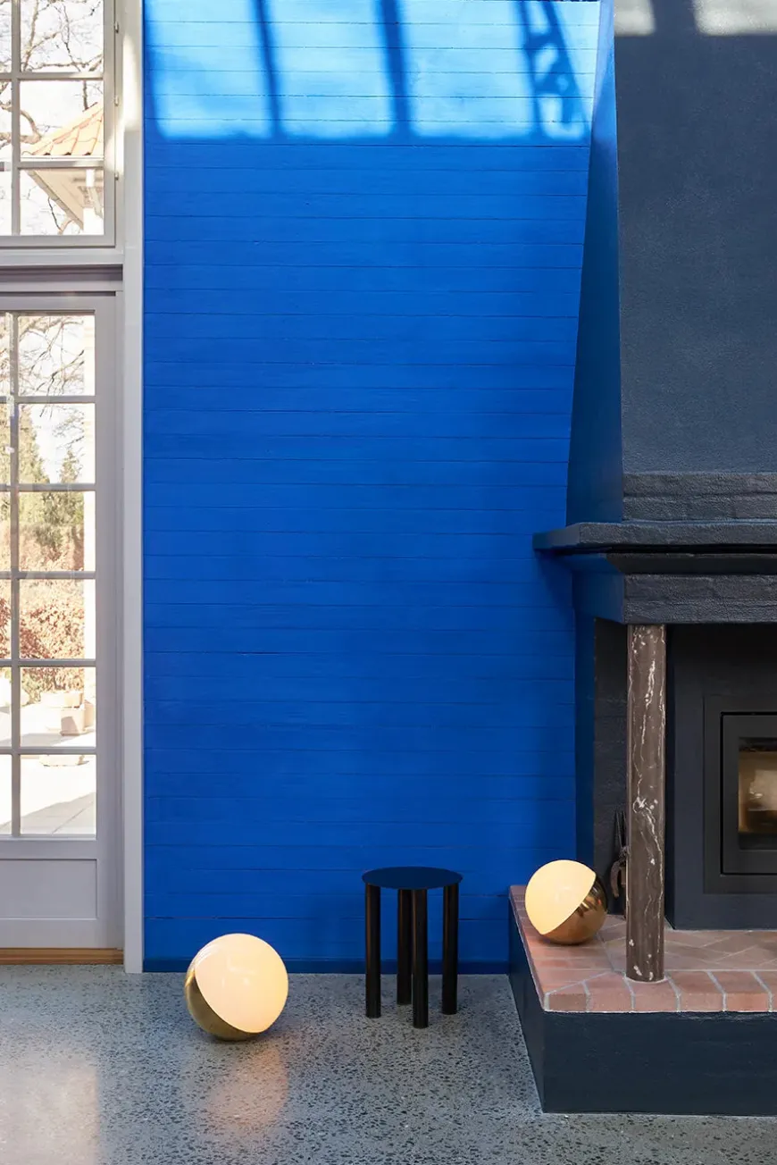 VL Studio bord/gulv fra Louis Poulsen