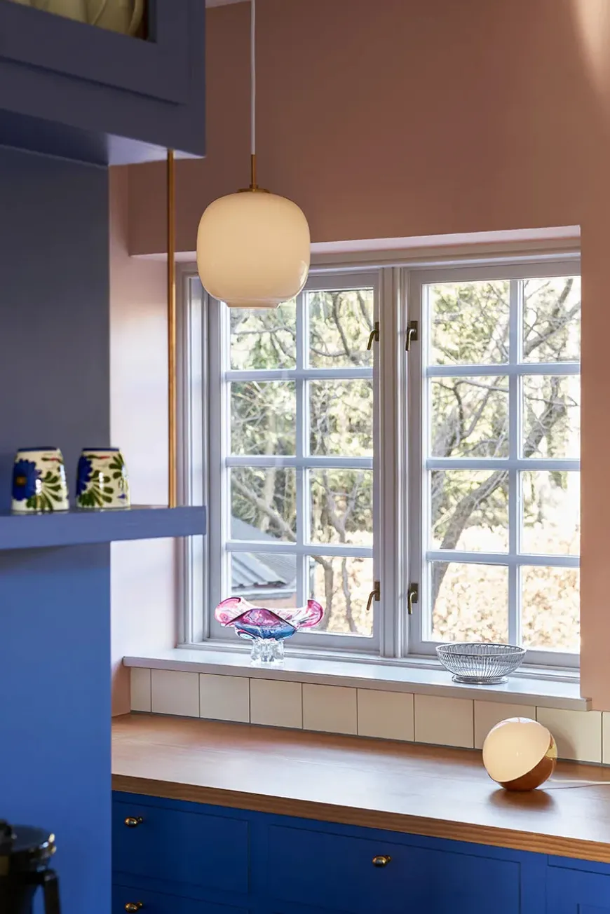 VL Studio bord/gulv fra Louis Poulsen