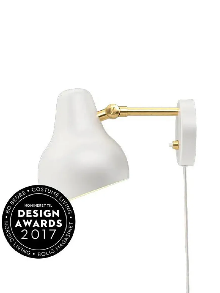 VL38 væglampe fra Louis Poulsen