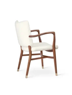 VLA61 Monarch Chair af Vilhelm Lauritzen