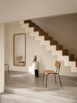 VLA62 Radiohusspejl fra Carl Hansen & Søn