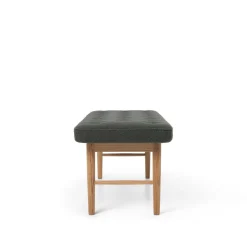 VLA75S Foyer bænk, eg olie af Vilhelm Lauritzen