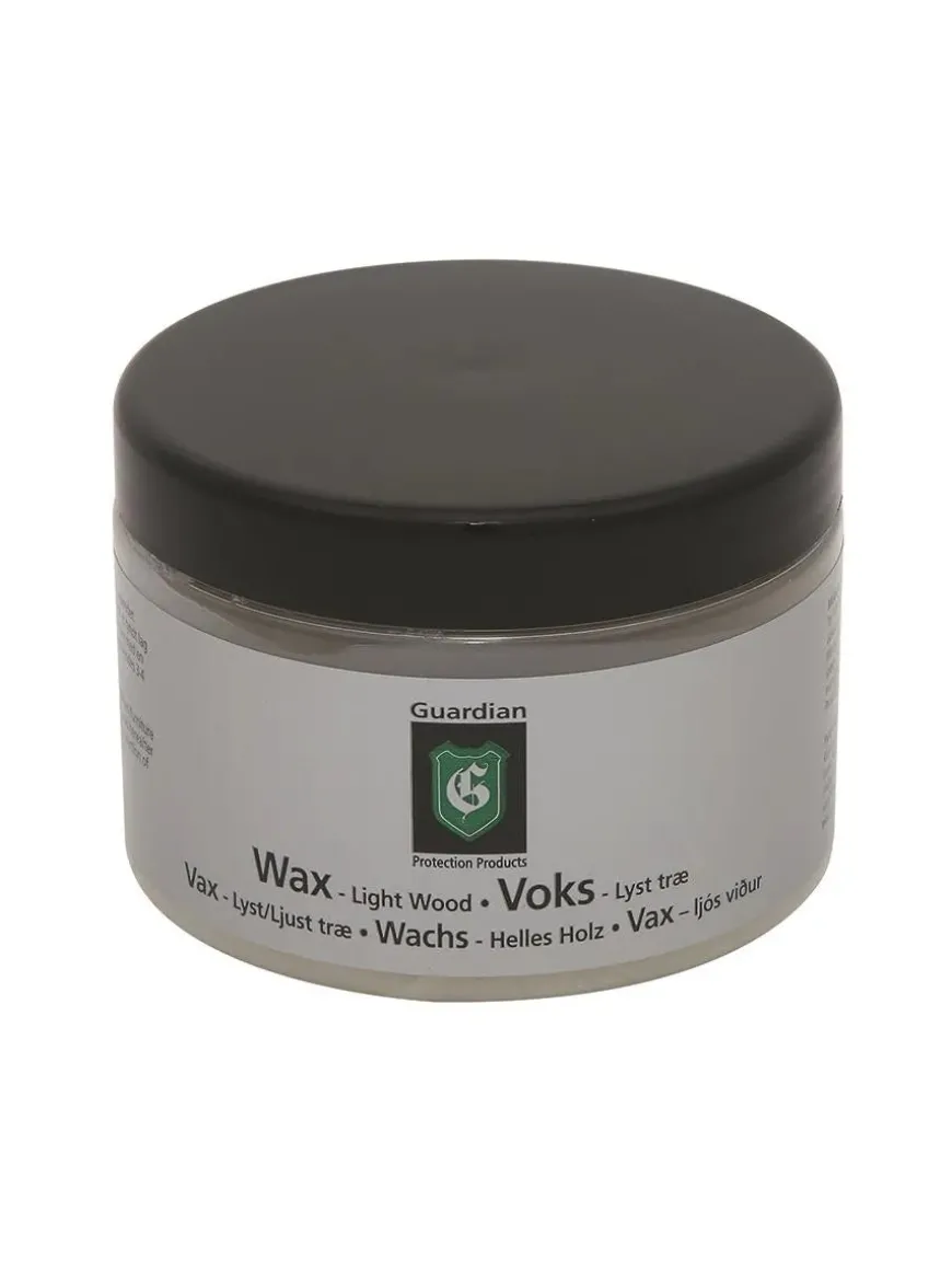 Voks til lyst træ, 350 ml. fra Guardian