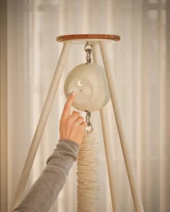 Vuggemotor Connect Basic fra Moonboon