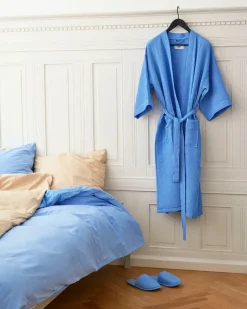 Waffle Badekåbe, grå fra Hay